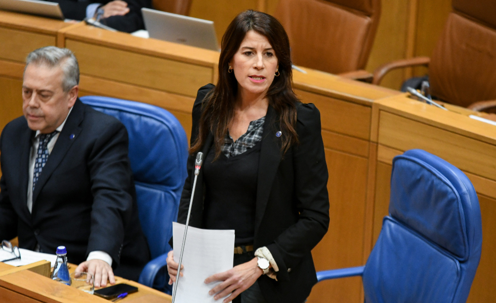 La Xunta insta al PSOE a dejar su 