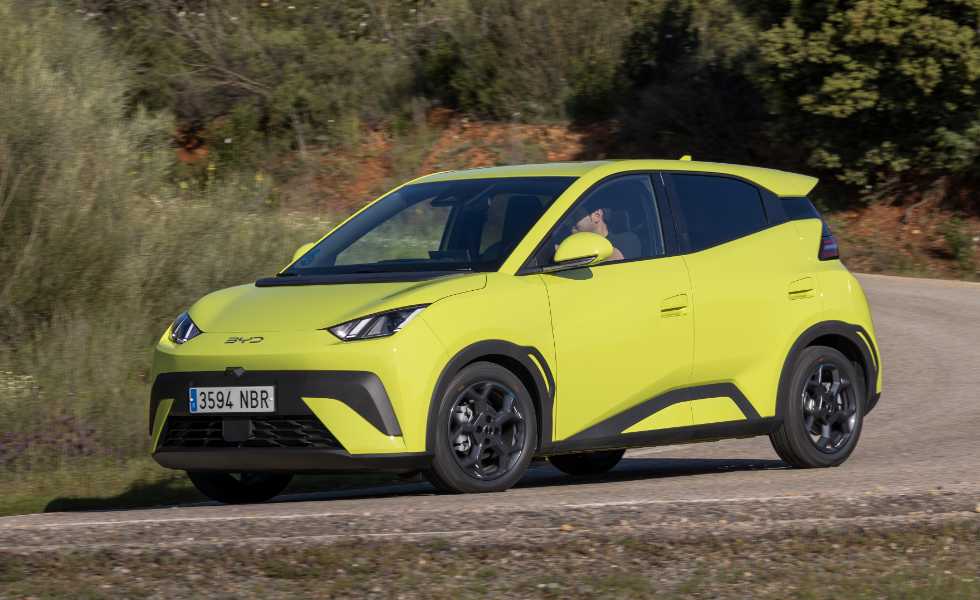 El eléctrico urbano más seguro