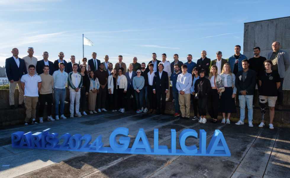 Las ayudas al deporte de alto nivel de Galicia se pueden solicitar desde hoy