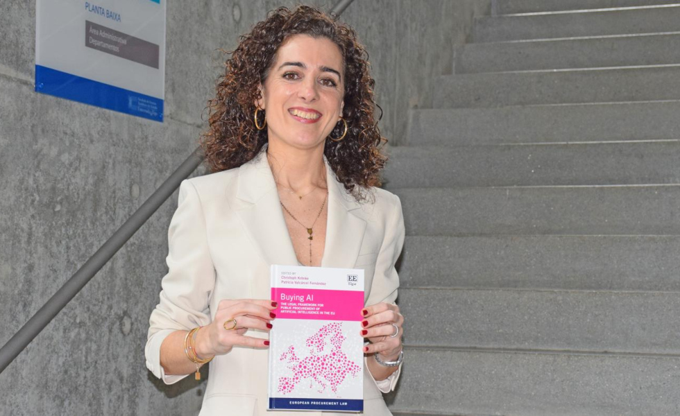 Patricia Valcárcel  | D. Besadío DUVI