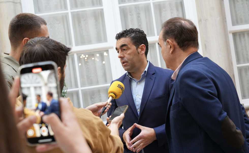 Vilatuxe ampliará su auditorio con una inversión de 1,1 millones