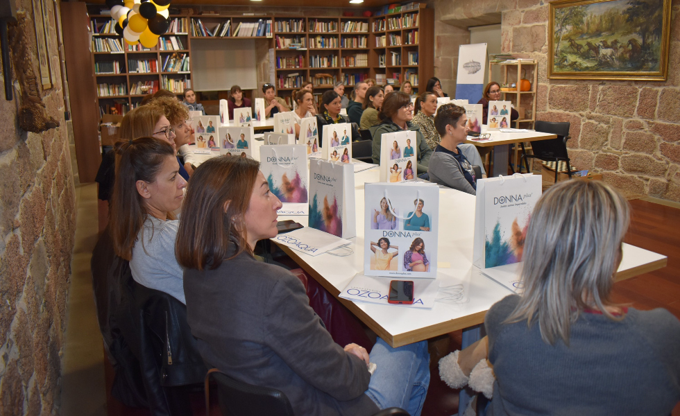 El Concello de Mos aborda la menopausia desde una mirada de salud, respeto y visibilidad