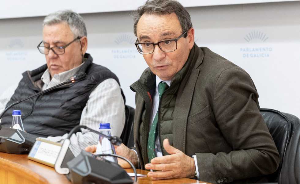 La Xunta invierte 129 millones en la modernización de los juzgados gallegos