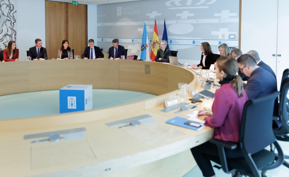 Galicia crea el Foro del Litoral como máximo órgano de consulta costera