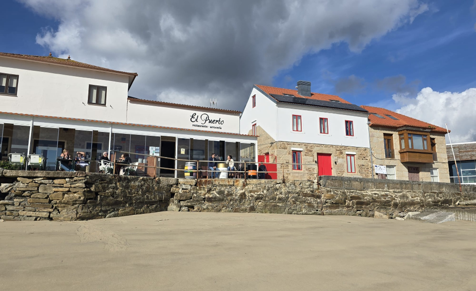 Moaña resurge como destino turístico con la reconversión de sus antiguos astilleros