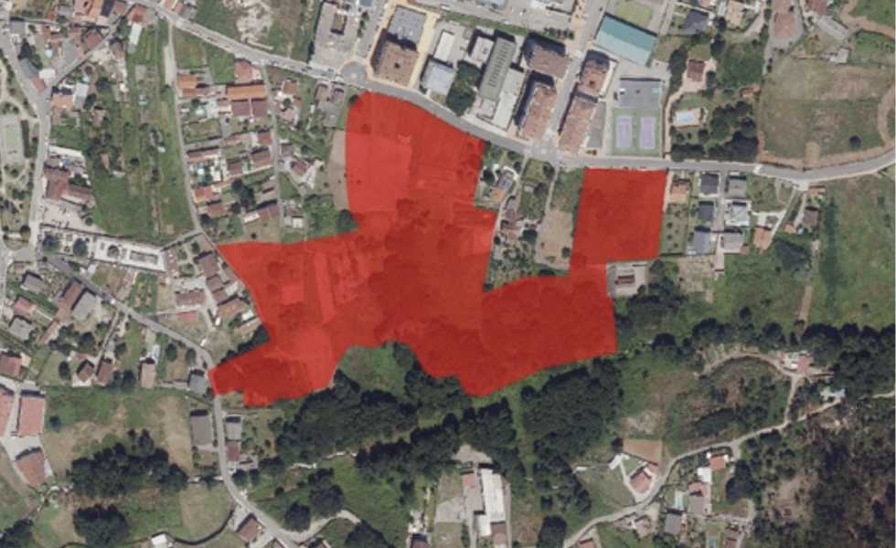 O Porriño acogerá 300 nuevas viviendas con un 80% de protección oficial