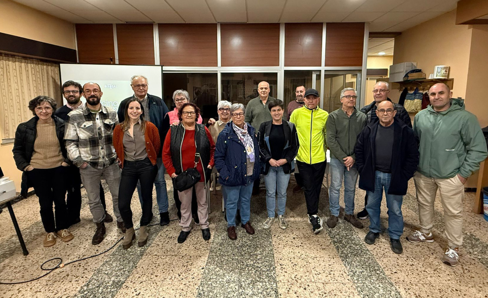 Nace en O Rosal la primera comunidad energética del municipio