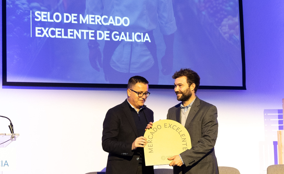 Chefs gallegos se alían con la Xunta para salvar los mercados tradicionales