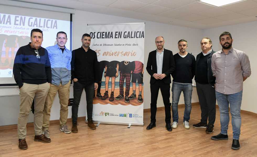 Galicia registra una de las tasas más bajas de delincuencia juvenil de España