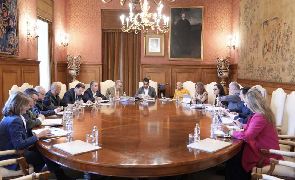 La Diputación invertirá cerca de 560.000 euros en el ensanche y mejora de la carretera provincial EP-4102 entre Leirado y Lira, en Salvaterra de Miño