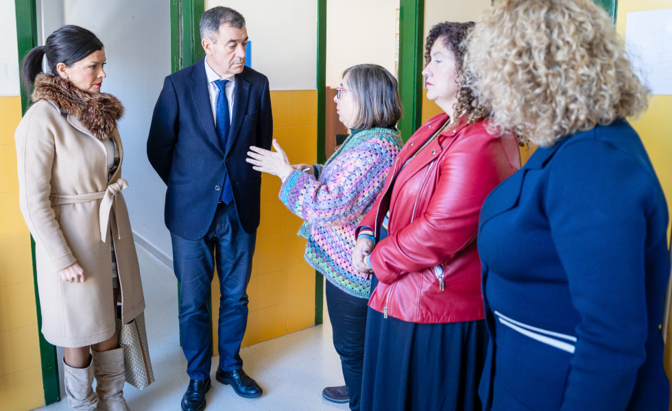 La Xunta estudia implantar nuevos ciclos formativos en el instituto de Mos