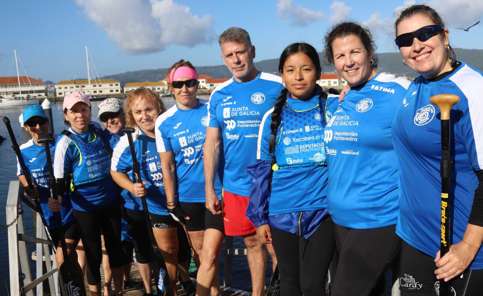 Breogán O Grove y Cabo de Cruz arrasan en la Semana Abanca 2025 ante miles de espectadores