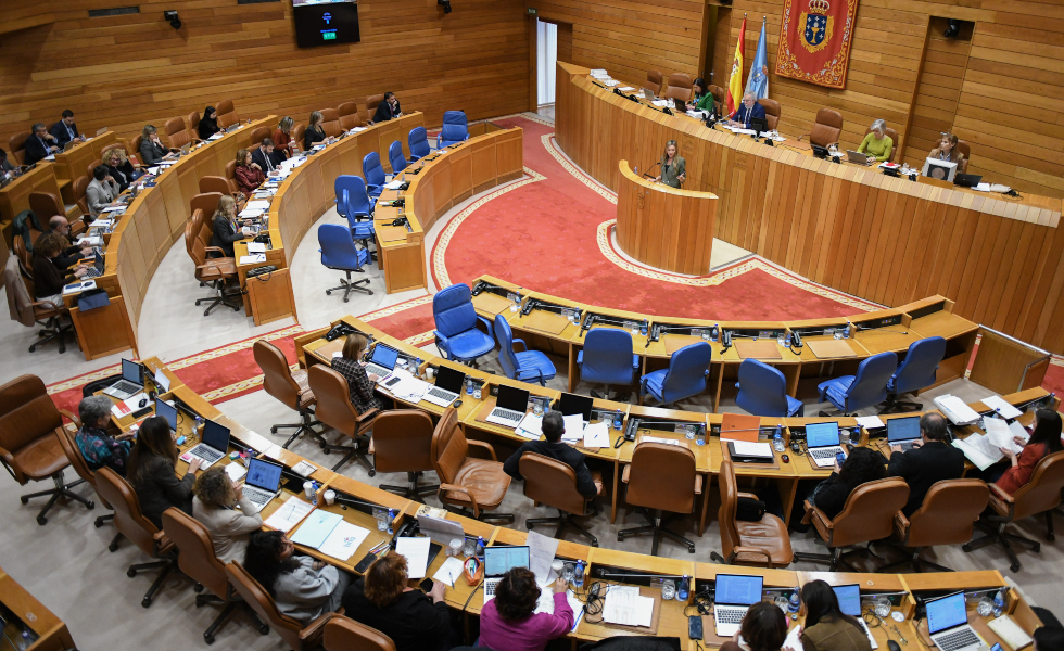 La Xunta supera las 2.000 inspecciones en centros sociales gallegos durante 2024