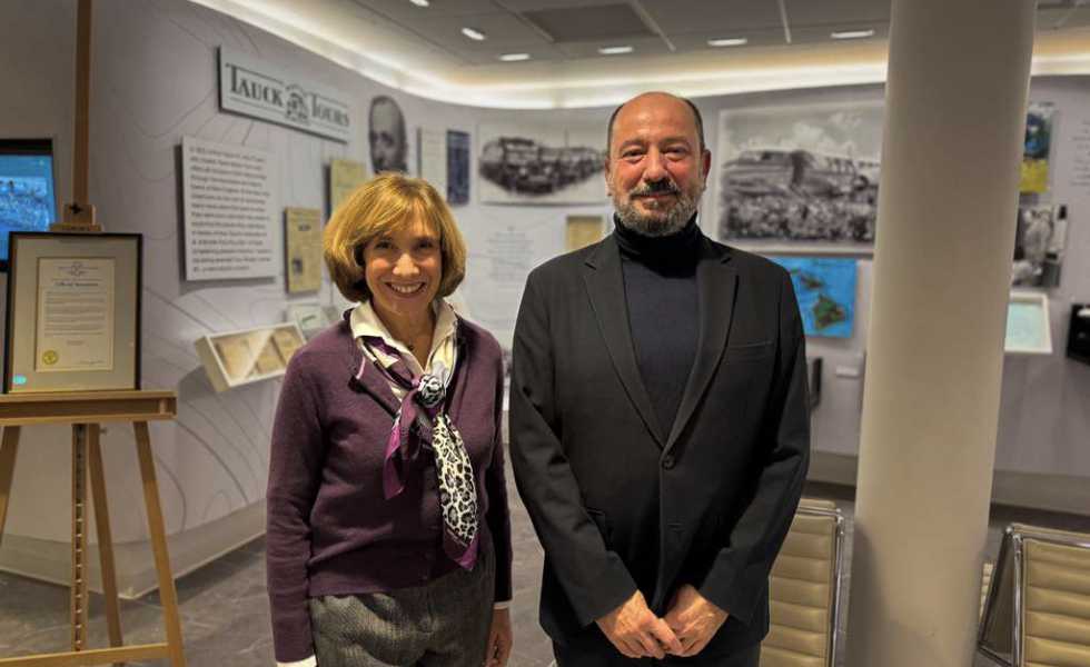 Operadores norteamericanos redescubren Galicia