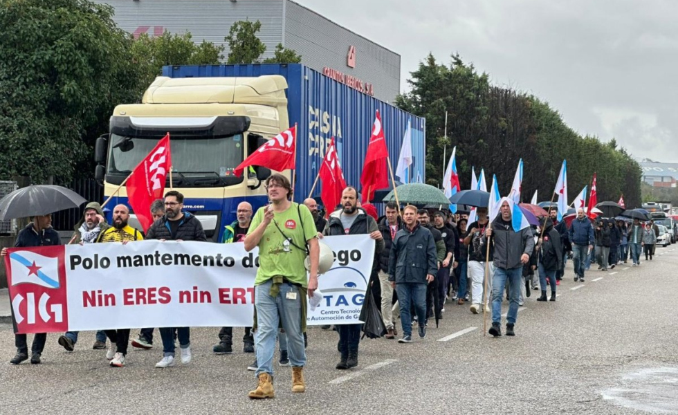 La CIG rechaza el ERE en CTAG por incluir despidos forzosos si no se cubren las 96 bajas voluntarias
