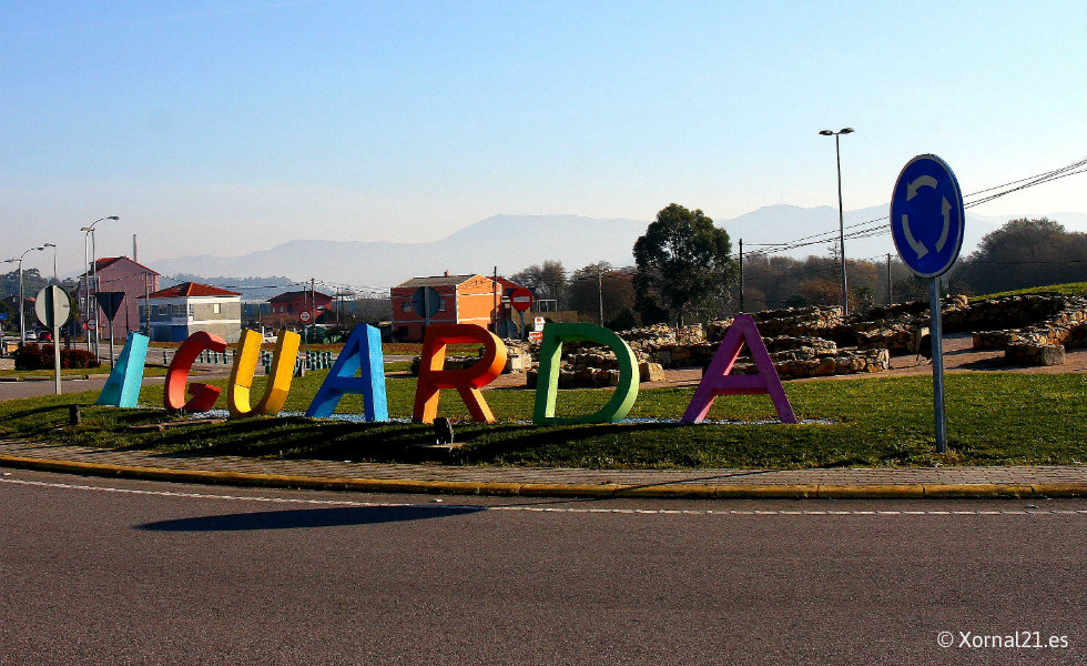 A Guarda busca figurantes para un spot internacional de Ferrero Rocher