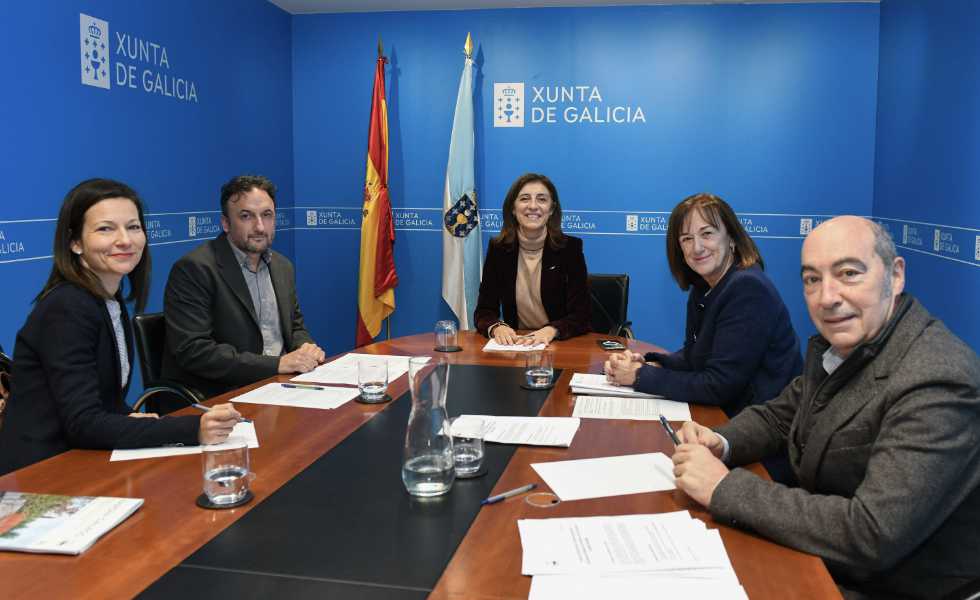 Galicia impulsa la economía circular con el aprovechamiento de los residuos verdes