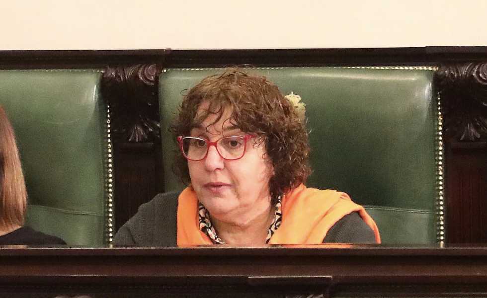 El BNG califica de “corta de miras” la campaña del 25N de la Diputación de Pontevedra