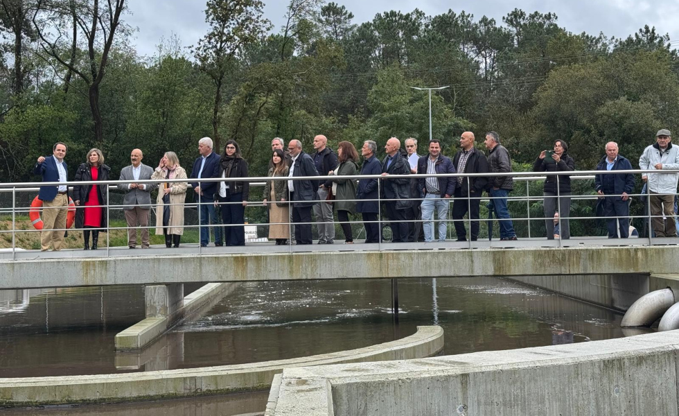 El PP de Ponteareas desvela que los vecinos pagarán un crédito por la depuradora a 30 años negociado por el BNG