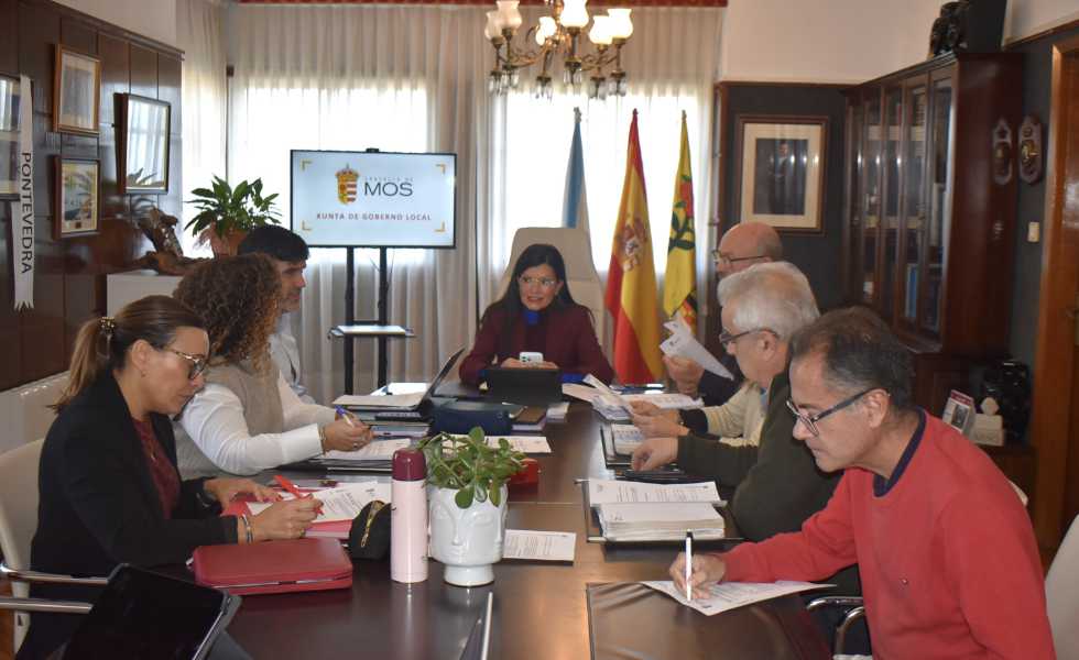 Mos y el Celta firman la conexión hídrica de la Factoría del Deporte