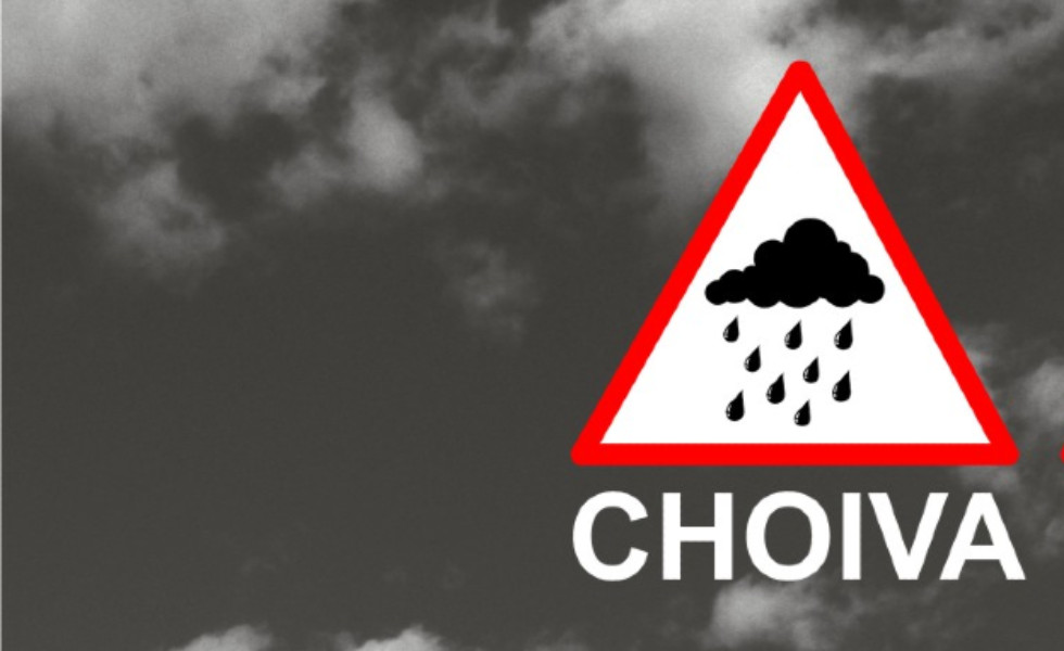 Alerta naranja por lluvia en A Coruña y Pontevedra