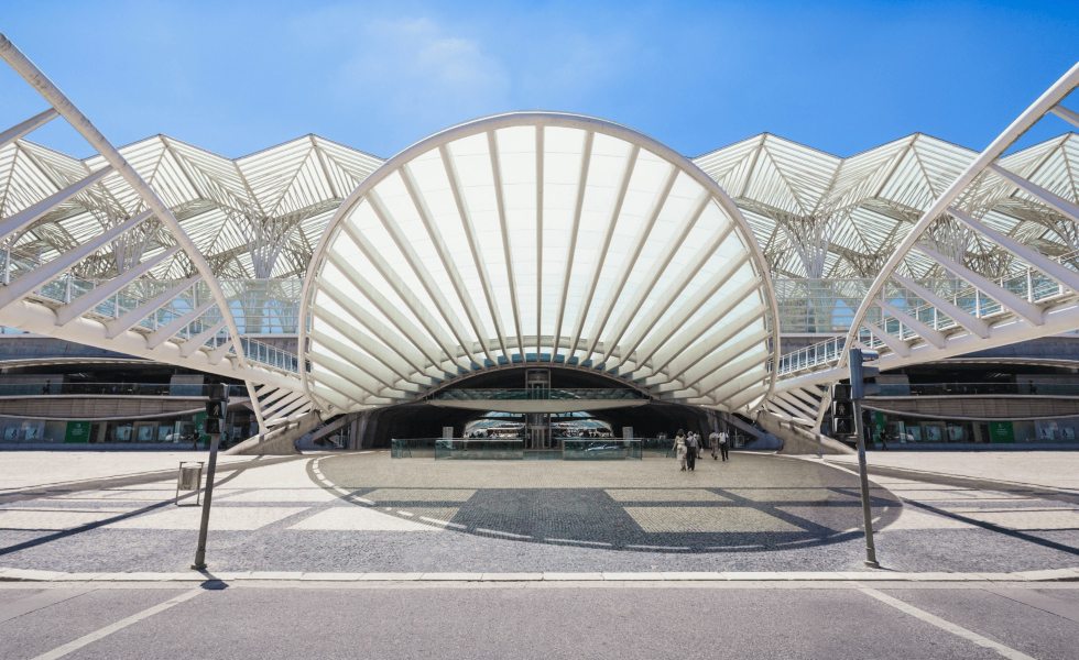 Lisboa: un viaje arquitectónico por ocho siglos de historia