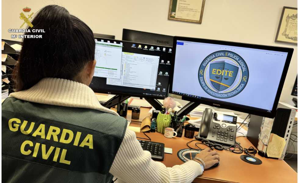 Ciberestafadores suplantaban identidades para defraudar a comercios online