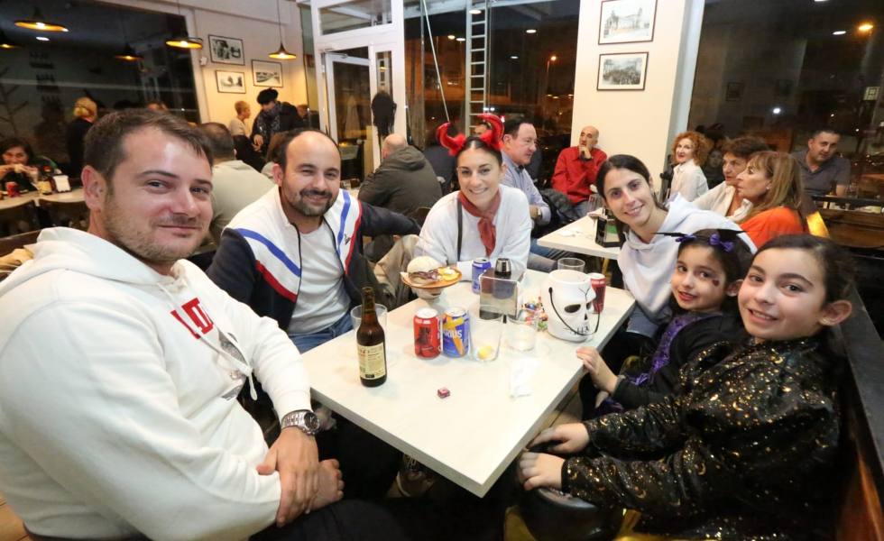 Arranca  la ruta de tapas 'D'Gusta Porriño' con 32 establecimientos participantes