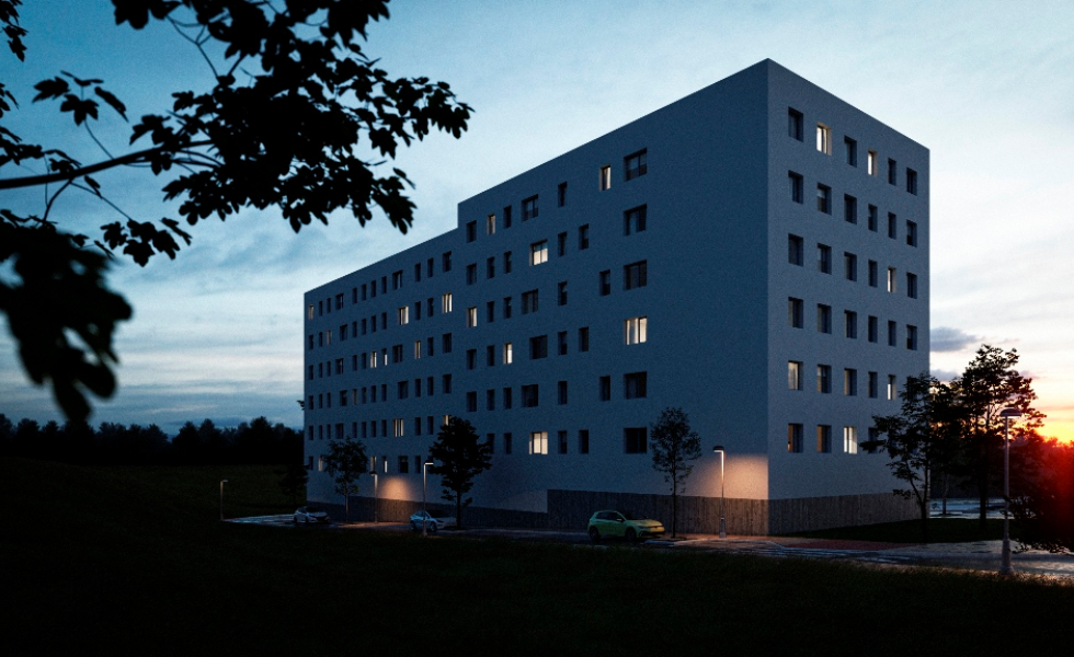 A Xunta ten en marcha preto de 3.000 viviendas públicas, o 73% do comprometido para este lexislatura