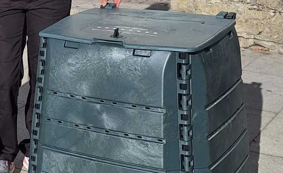 El Concello de A Guarda promueve la compostaje con charlas informativas