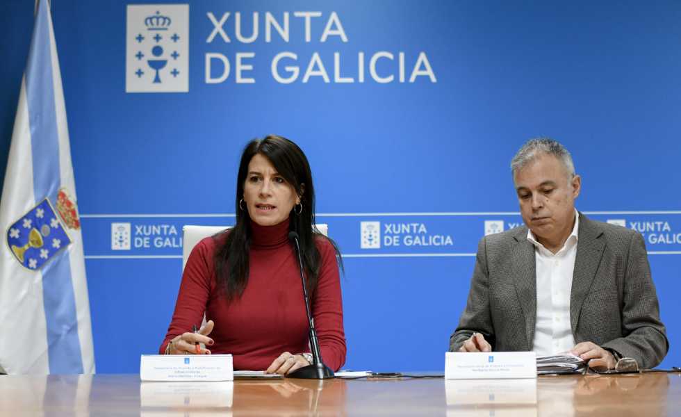 Allegue reclama al Ministerio las viviendas de la Sareb para el parque público gallego