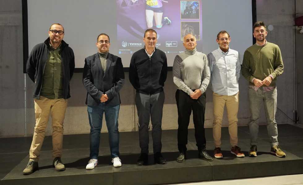 La Urban Trail Night Eurocidade supera los 700 inscritos en su novena edición