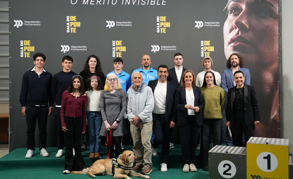 Pontevedra consolida su modelo deportivo sobre cuatro pilares estratégicos