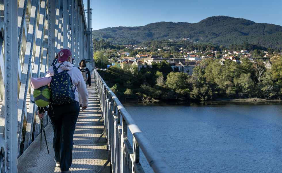 El Camino Portugués bate su récord: más de 11.500 peregrinos en octubre