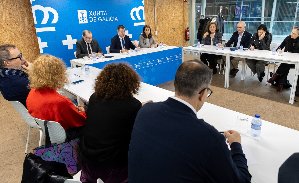 Los centros de investigación gallegos atraen a casi la mitad de sus científicos de fuera de la comunidad