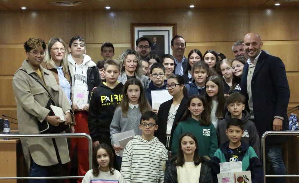 O Porriño avanza con la voz de la infancia