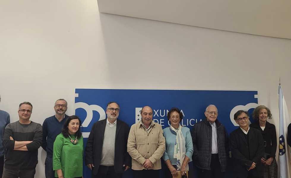 Galicia ultima su Estrategia del Paisaje 2030 con expertos y cinco objetivos clave