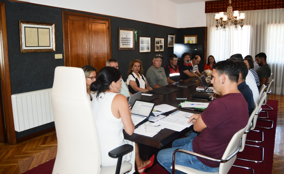 El Concello de Mos aprueba su ampliación de plantilla