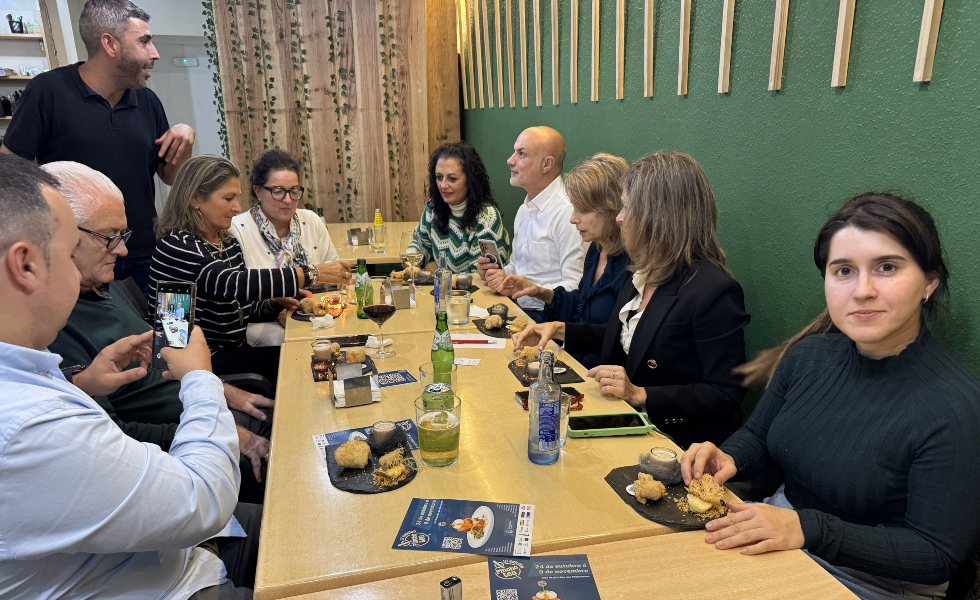 Pinchotea 2025 bate récord de participación con 20 establecimientos y 3.200 votos