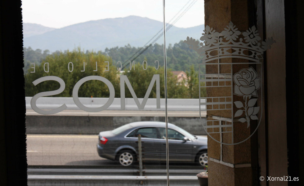 Mos actualizará la tasa de la Ayuda a Domicilio