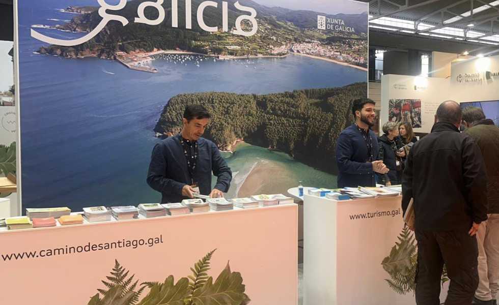 Galicia exhibe en INTUR el atractivo de su turismo rural para captar viajeros nacionales