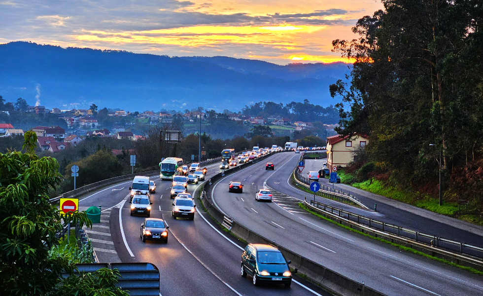 El Ministerio de Transportes vuelve a castigar a Mos haciendo la autovía aún mas lenta