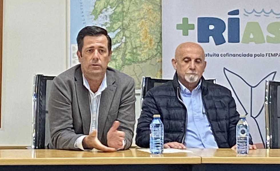 As Rías Baixas, clave europea na pesca sostible