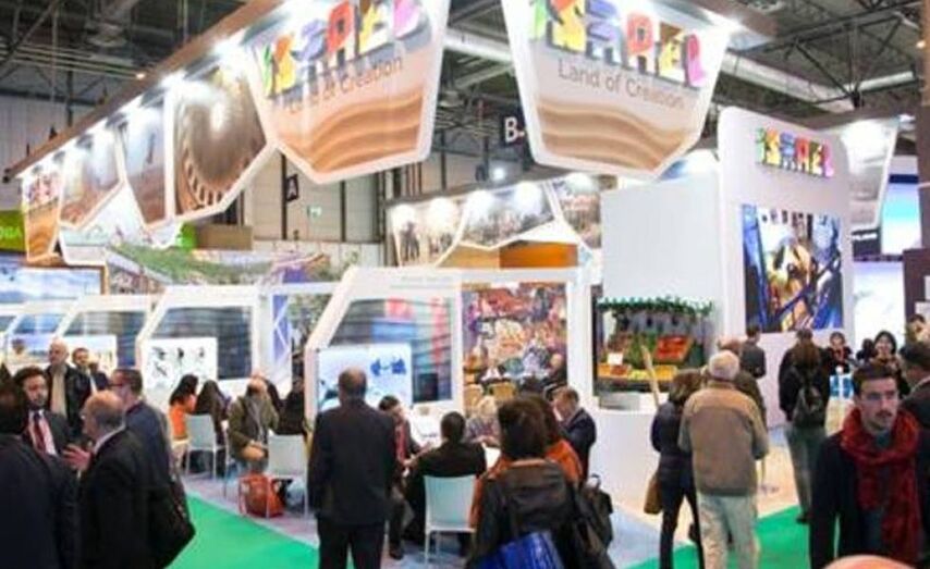 El stand de Israel fue muy concurrido durante la pasada edici&oacute;n.