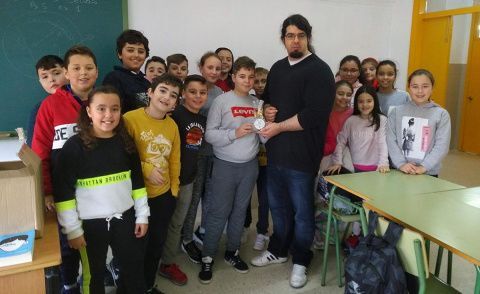 Mención de honor - 6&ordm;A CPI Cova Terreña