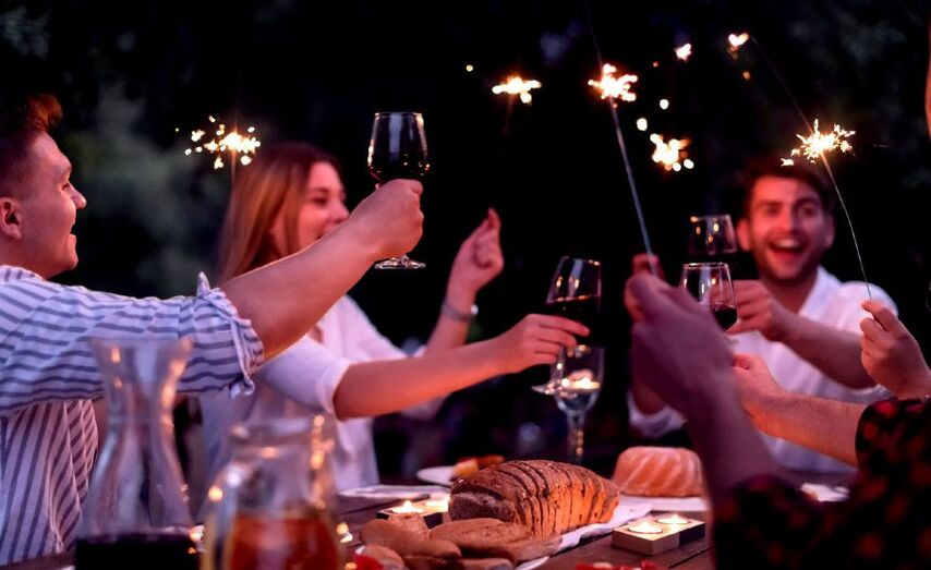 Alguna “copa de más” puede acarrear graves consecuencias|Archive Ingimage