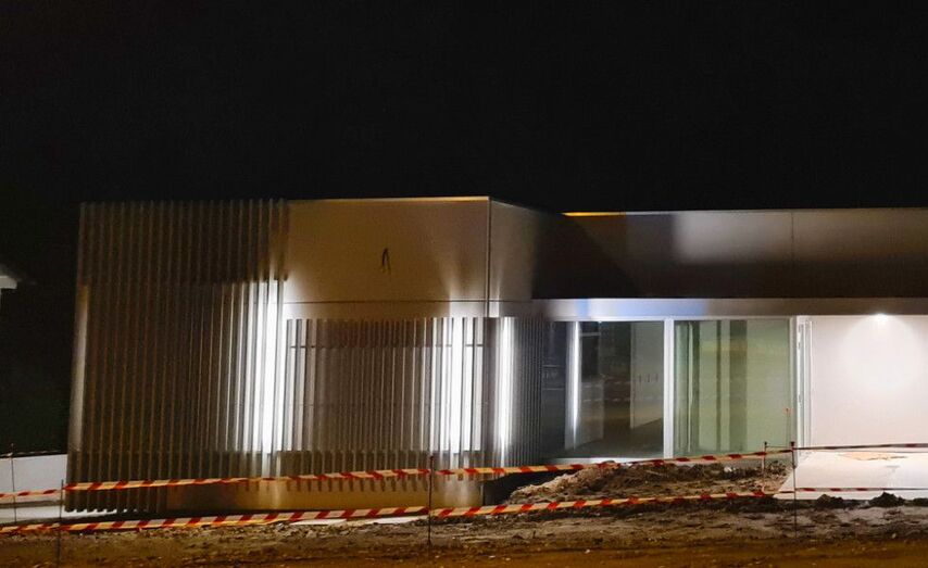 O Centro de D&iacute;a O Son do Regueiro en Torroso