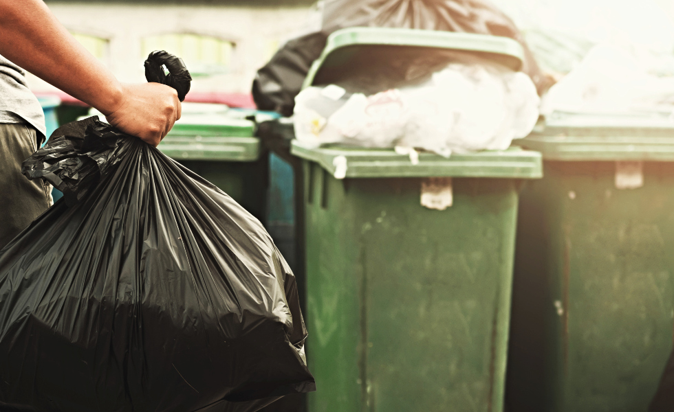 En O Porri&ntilde;o se generan alrededor de 12.000 toneladas anuales de residuos org&aacute;nicos