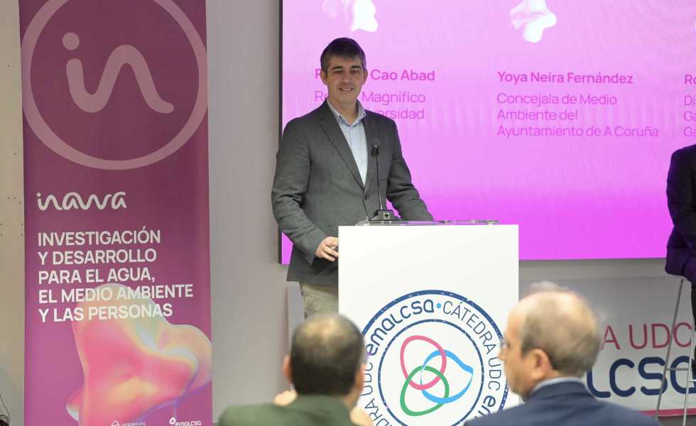 La Xunta defiende un cambio cultural en la relación con el agua para afrontar la crisis climática