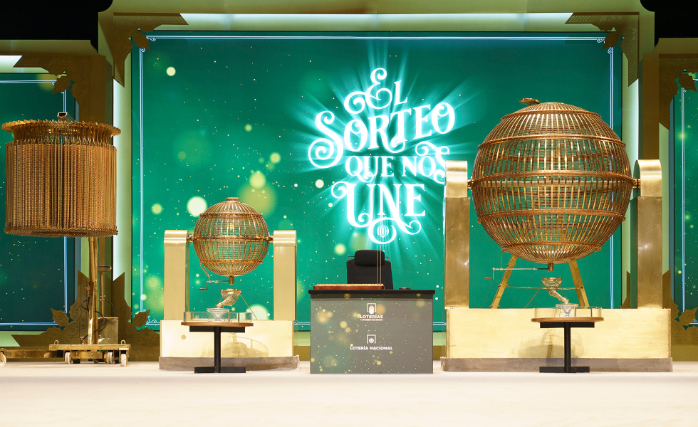 El Sorteo Extraordinario de Navidad se celebra este lunes con retransmisión en directo desde el Teatro Real